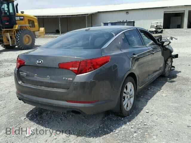 2013 KIA OPTIMA - VIN: 5XXGN4A78DG096595 - Фото 4