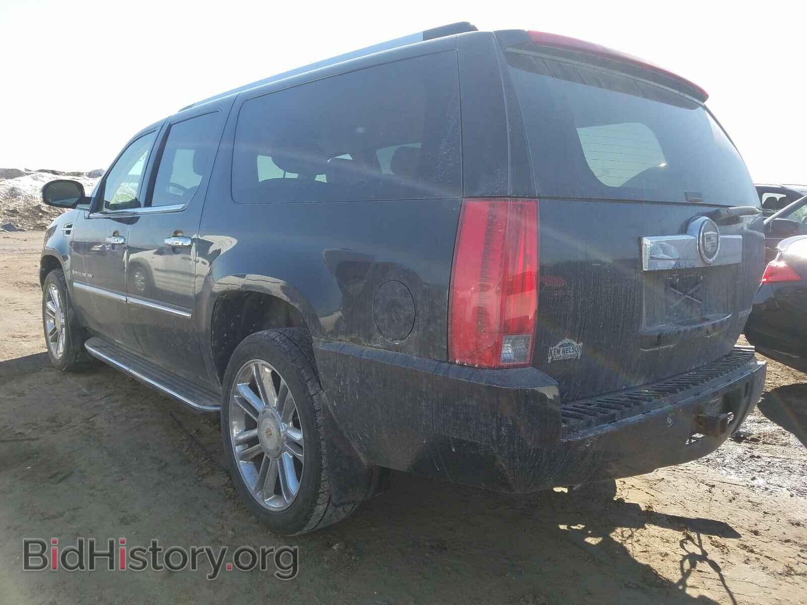 2007 CADILLAC ESCALADE - VIN: 1GYFK66837R422896 - Фото 3