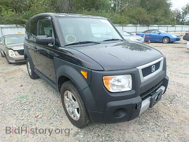 Фотография 5J6YH28675L030757 - HONDA ELEMENT 2005