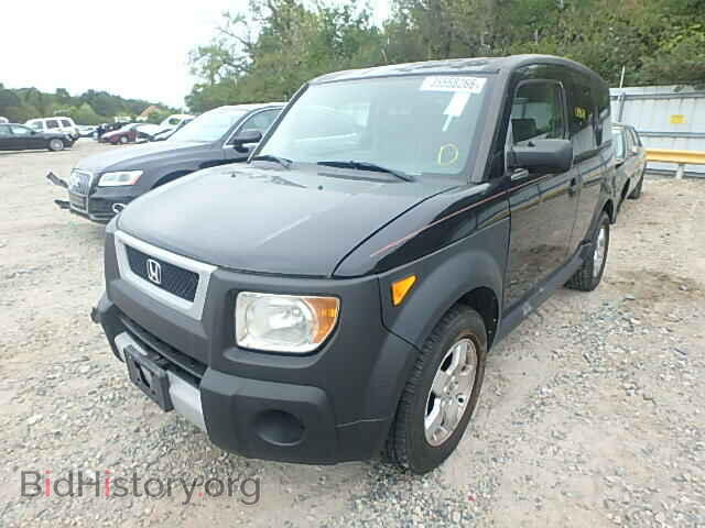 2005 HONDA ELEMENT - VIN: 5J6YH28675L030757 - Фото 2