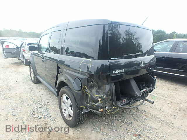 2005 HONDA ELEMENT - VIN: 5J6YH28675L030757 - Фото 3