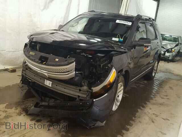 2012 FORD EXPLORER - VIN: 1FMHK8D8XCGA22719 - Фото 2