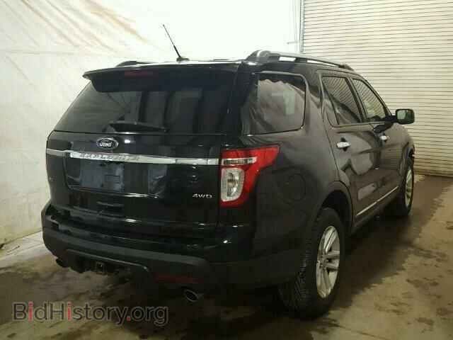 2012 FORD EXPLORER - VIN: 1FMHK8D8XCGA22719 - Фото 4