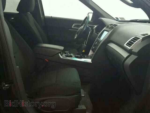 2012 FORD EXPLORER - VIN: 1FMHK8D8XCGA22719 - Фото 5