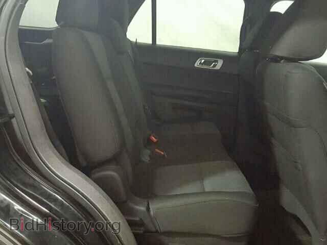 2012 FORD EXPLORER - VIN: 1FMHK8D8XCGA22719 - Фото 6