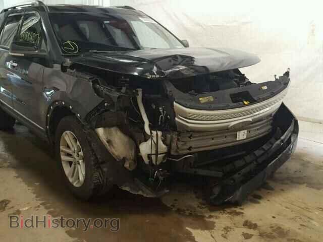 2012 FORD EXPLORER - VIN: 1FMHK8D8XCGA22719 - Фото 9