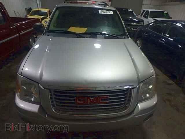 2006 GMC ENVOY - VIN: 1GKDS13S362151687 - Фото 9