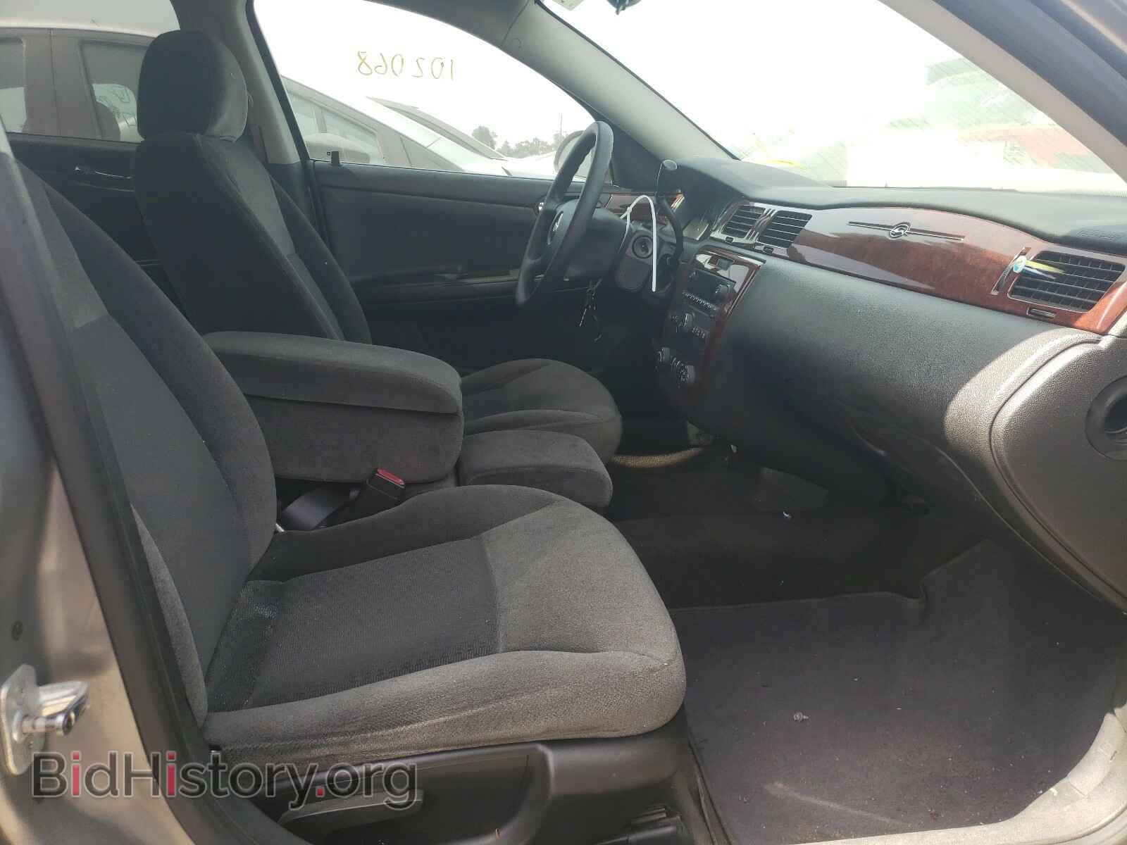 2006 CHEVROLET IMPALA - VIN: 2G1WT55KX69407839 - Фото 5