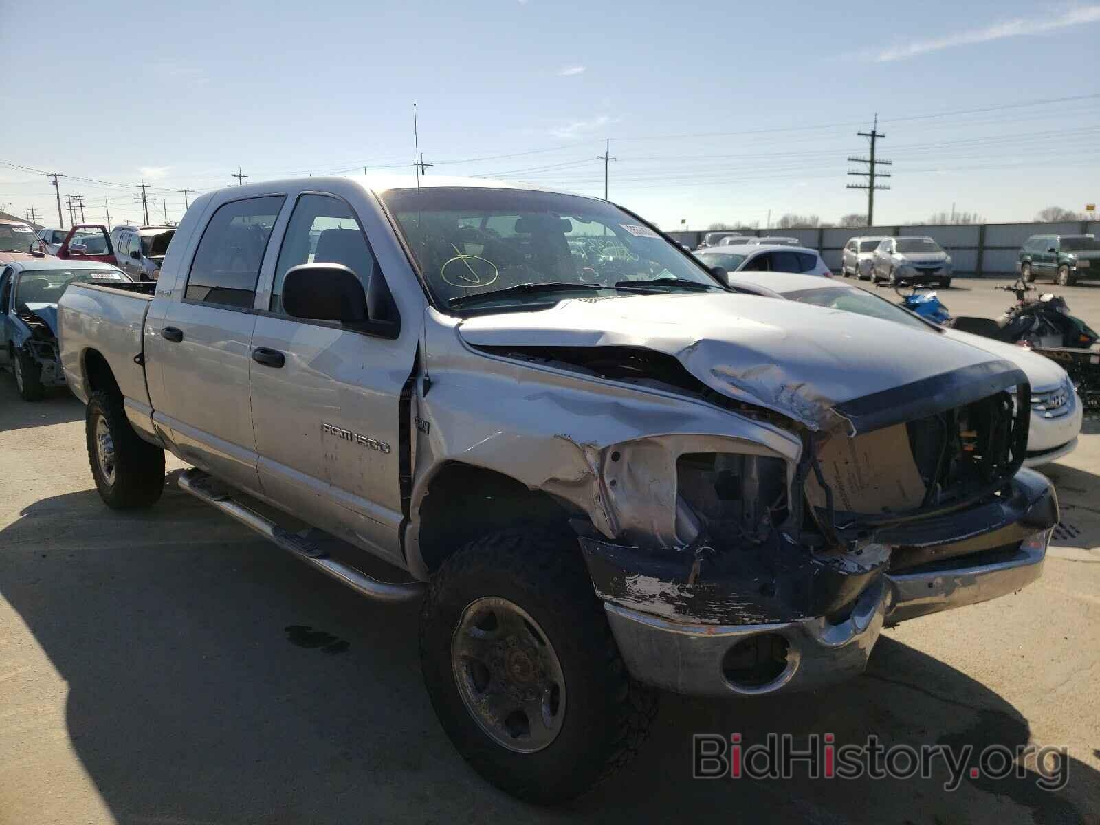 Photo 3D7KS19D46G154249 - DODGE RAM 1500 2006