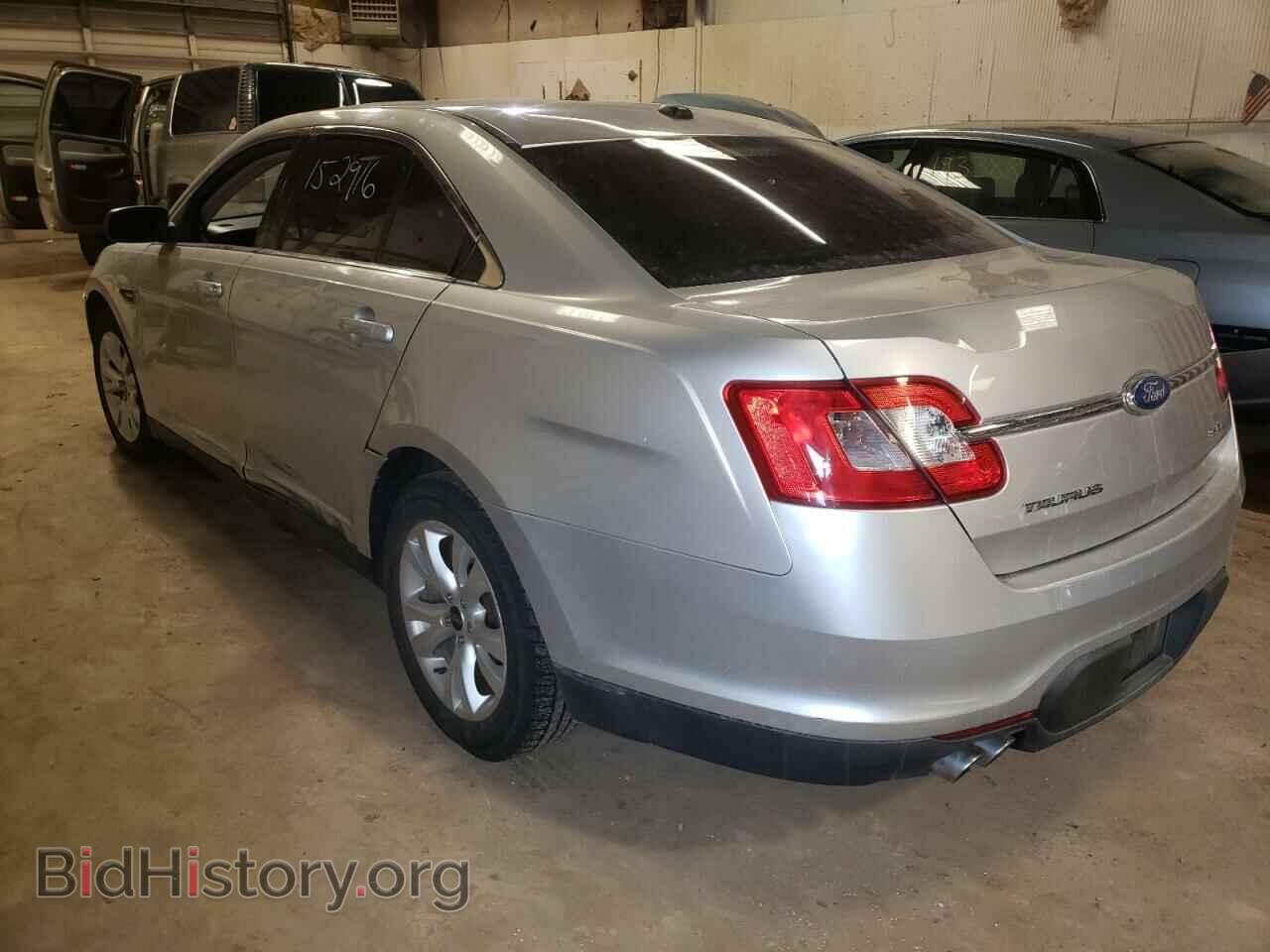2011 FORD TAURUS - VIN: 1FAHP2EWXBG170051 - Фото 3