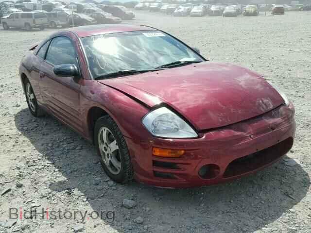 Photo 4A3AC44G43E017933 - MITSUBISHI ECLIPSE 2003