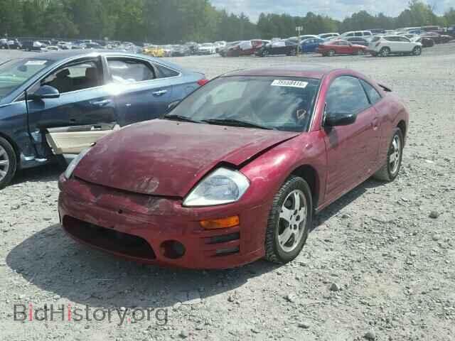 2003 MITSUBISHI ECLIPSE - VIN: 4A3AC44G43E017933 - Photo 2
