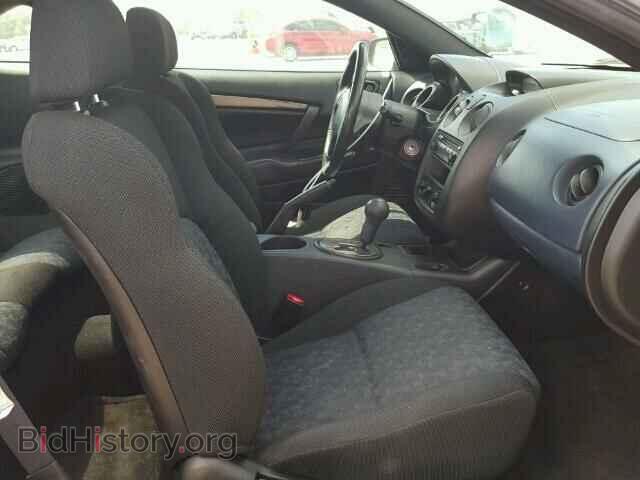 2003 MITSUBISHI ECLIPSE - VIN: 4A3AC44G43E017933 - Photo 5