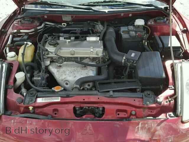 2003 MITSUBISHI ECLIPSE - VIN: 4A3AC44G43E017933 - Photo 7