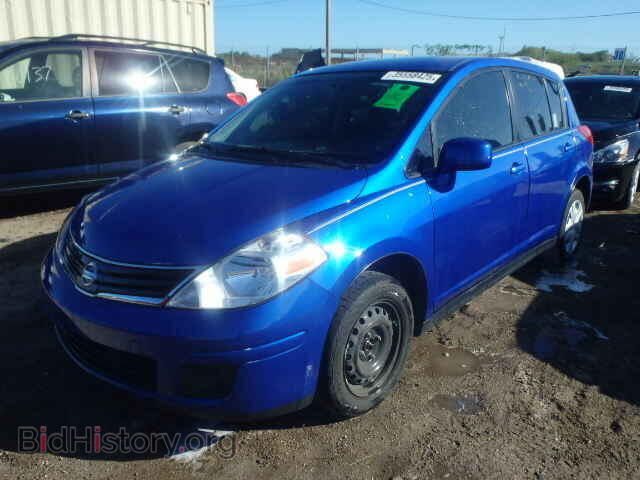 2012 NISSAN VERSA - VIN: 3N1BC1CP4CK294663 - Фото 2