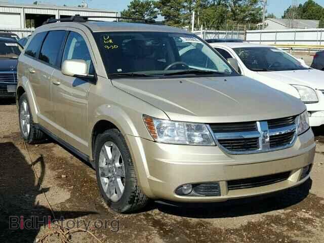 Фотография 3D4PG5FV2AT119010 - DODGE JOURNEY 2010