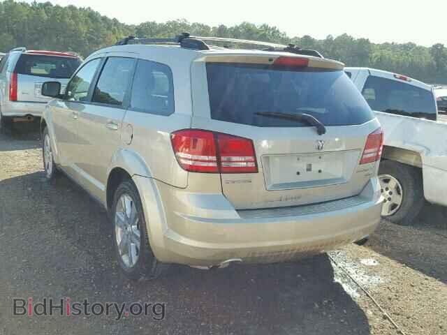 2010 DODGE JOURNEY - VIN: 3D4PG5FV2AT119010 - Фото 3