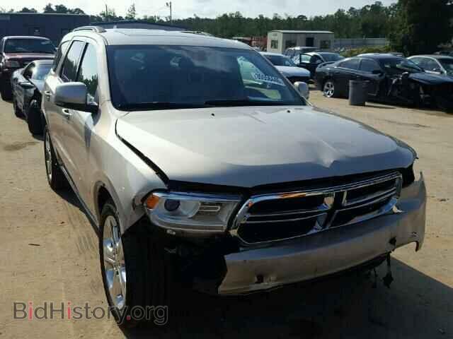 Фотография 1C4RDHDG9EC592733 - DODGE DURANGO 2014