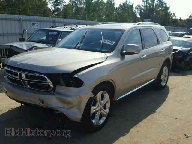 2014 DODGE DURANGO - VIN: 1C4RDHDG9EC592733 - Фото 2