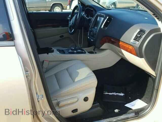 2014 DODGE DURANGO - VIN: 1C4RDHDG9EC592733 - Фото 9