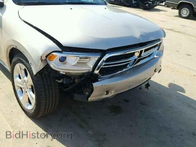 2014 DODGE DURANGO - VIN: 1C4RDHDG9EC592733 - Фото 10