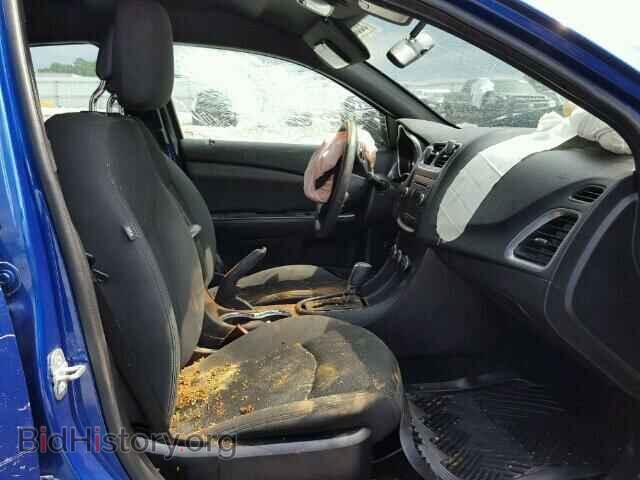 2014 DODGE AVENGER - VIN: 1C3CDZAB5EN225745 - Photo 5