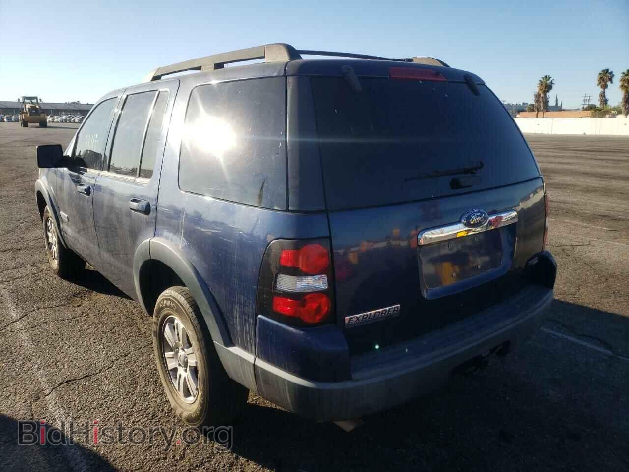 2007 FORD EXPLORER - VIN: 1FMEU63E77UA88676 - Photo 3