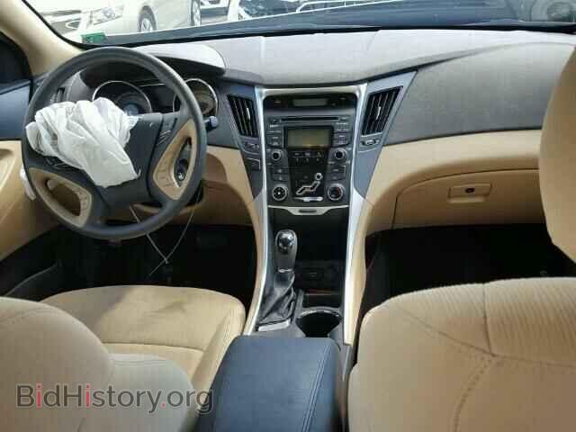 2012 HYUNDAI SONATA - VIN: 5NPEB4AC5CH323662 - Фото 9