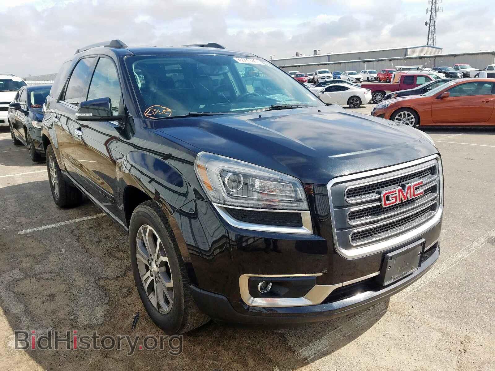 Фотография 1GKKRRKD3DJ183465 - GMC ACADIA 2013