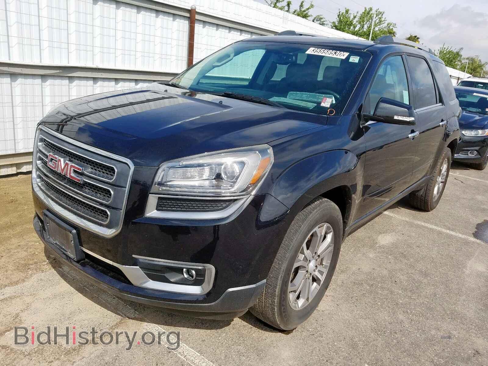 2013 GMC ACADIA - VIN: 1GKKRRKD3DJ183465 - Фото 2
