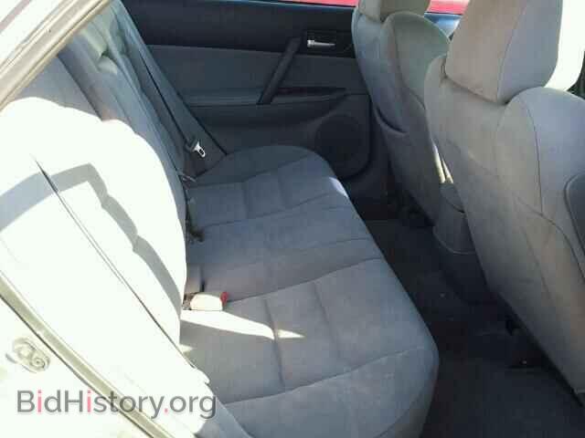 2008 MAZDA 6 - VIN: 1YVHP80C385M01591 - Фото 6