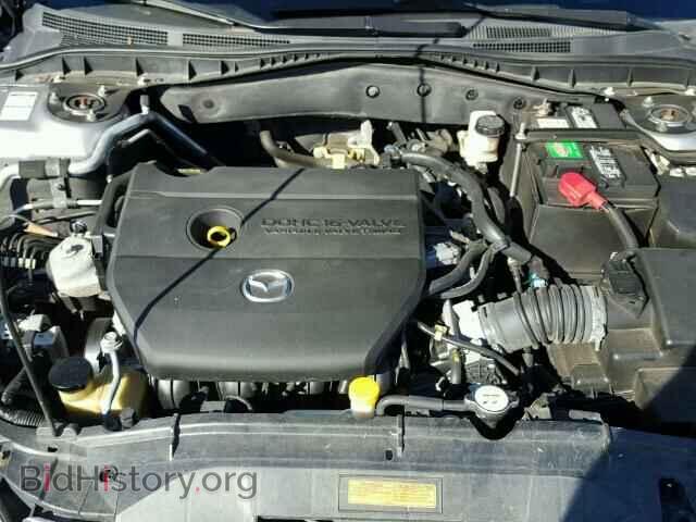 2008 MAZDA 6 - VIN: 1YVHP80C385M01591 - Фото 7