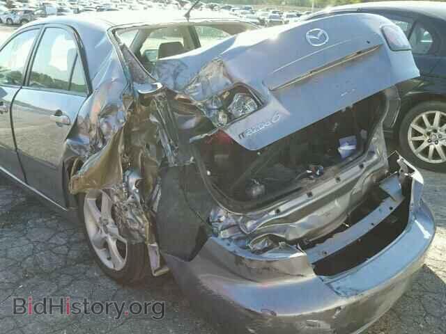 2008 MAZDA 6 - VIN: 1YVHP80C385M01591 - Фото 9