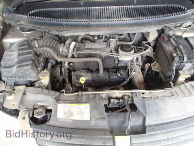 2006 DODGE CARAVAN - VIN: 2D4GP44L76R876541 - Фото 7