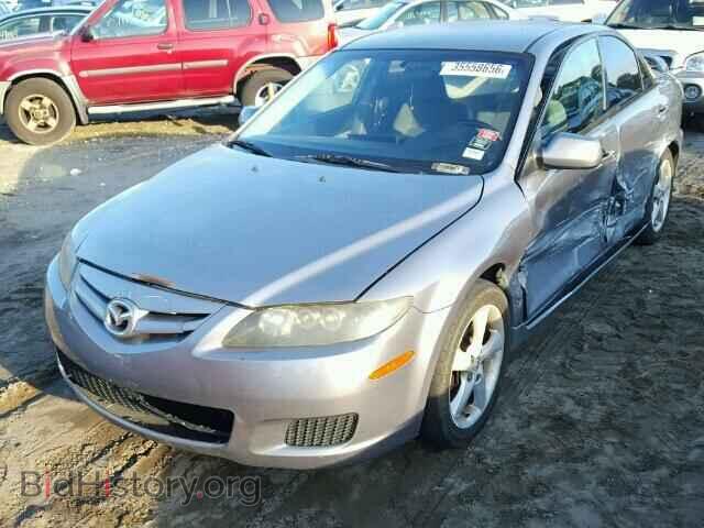 2008 MAZDA 6 - VIN: 1YVHP80C485M26466 - Фото 2