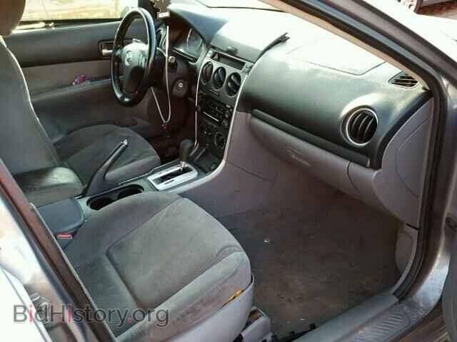 2008 MAZDA 6 - VIN: 1YVHP80C485M26466 - Фото 5