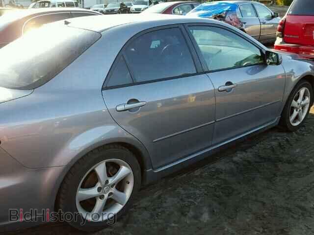 2008 MAZDA 6 - VIN: 1YVHP80C485M26466 - Фото 9