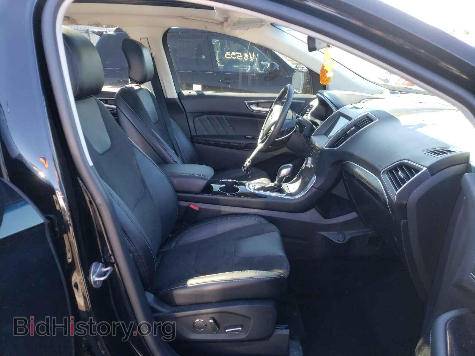 2017 FORD EDGE - VIN: 2FMPK4AP0HBB01914 - Фото 5