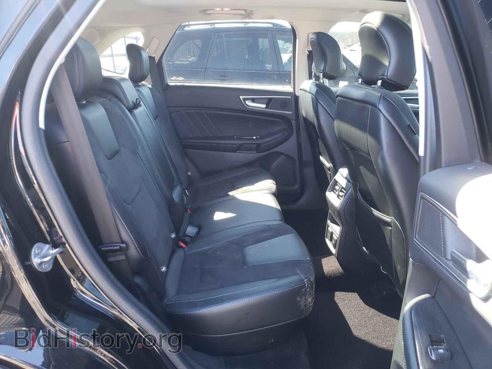 2017 FORD EDGE - VIN: 2FMPK4AP0HBB01914 - Фото 6
