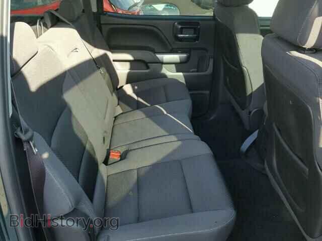 2014 CHEVROLET SILVERADO - VIN: 3GCPCREC5EG467317 - Фото 6