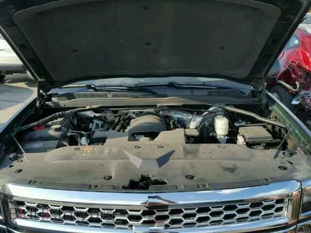 2014 CHEVROLET SILVERADO - VIN: 3GCPCREC5EG467317 - Фото 7