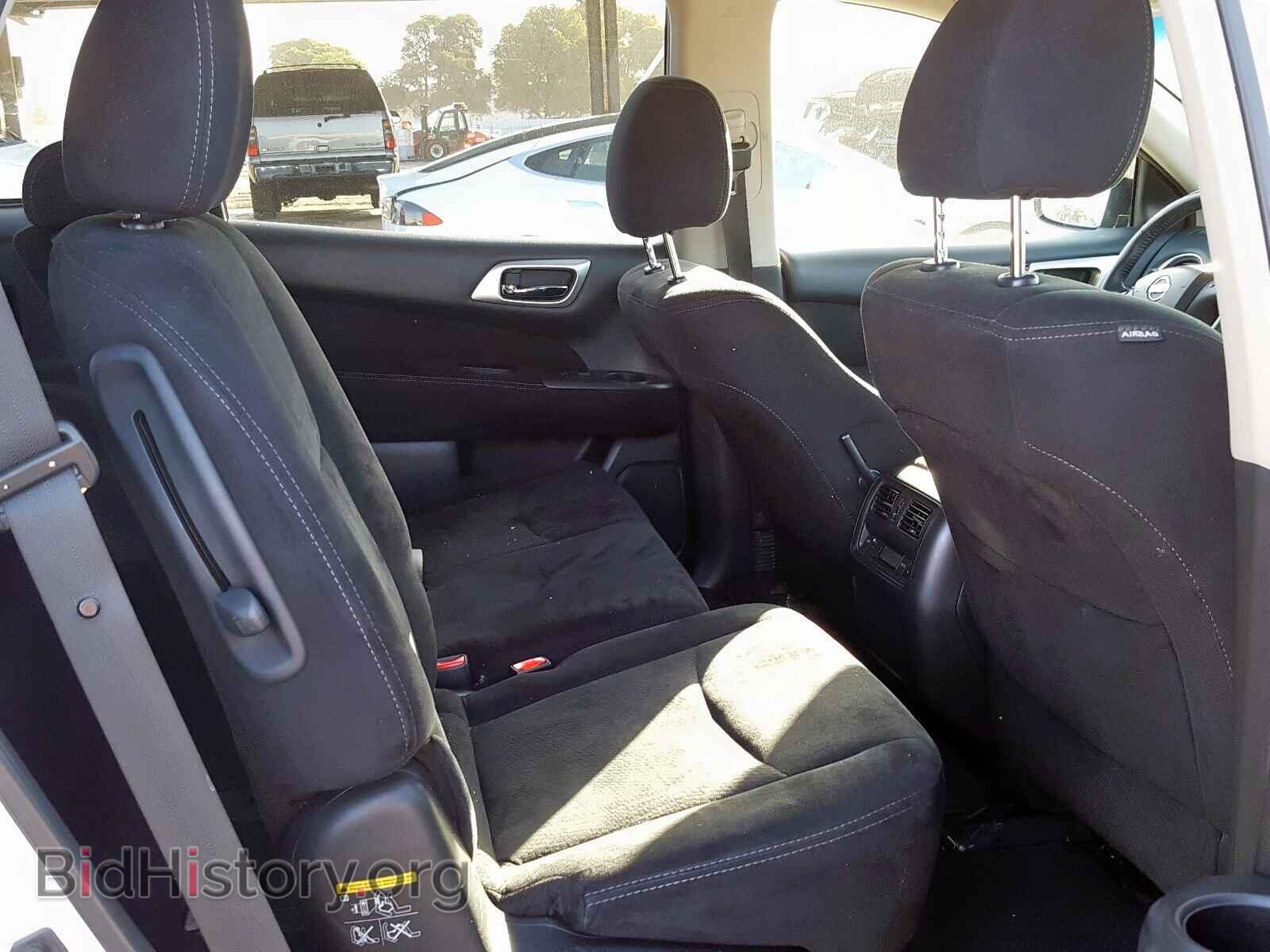2014 NISSAN PATHFINDER - VIN: 5N1AR2MN6EC696604 - Фото 6