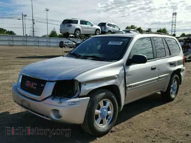 2004 GMC ENVOY - VIN: 1GKDT13SX42440656 - Фото 2