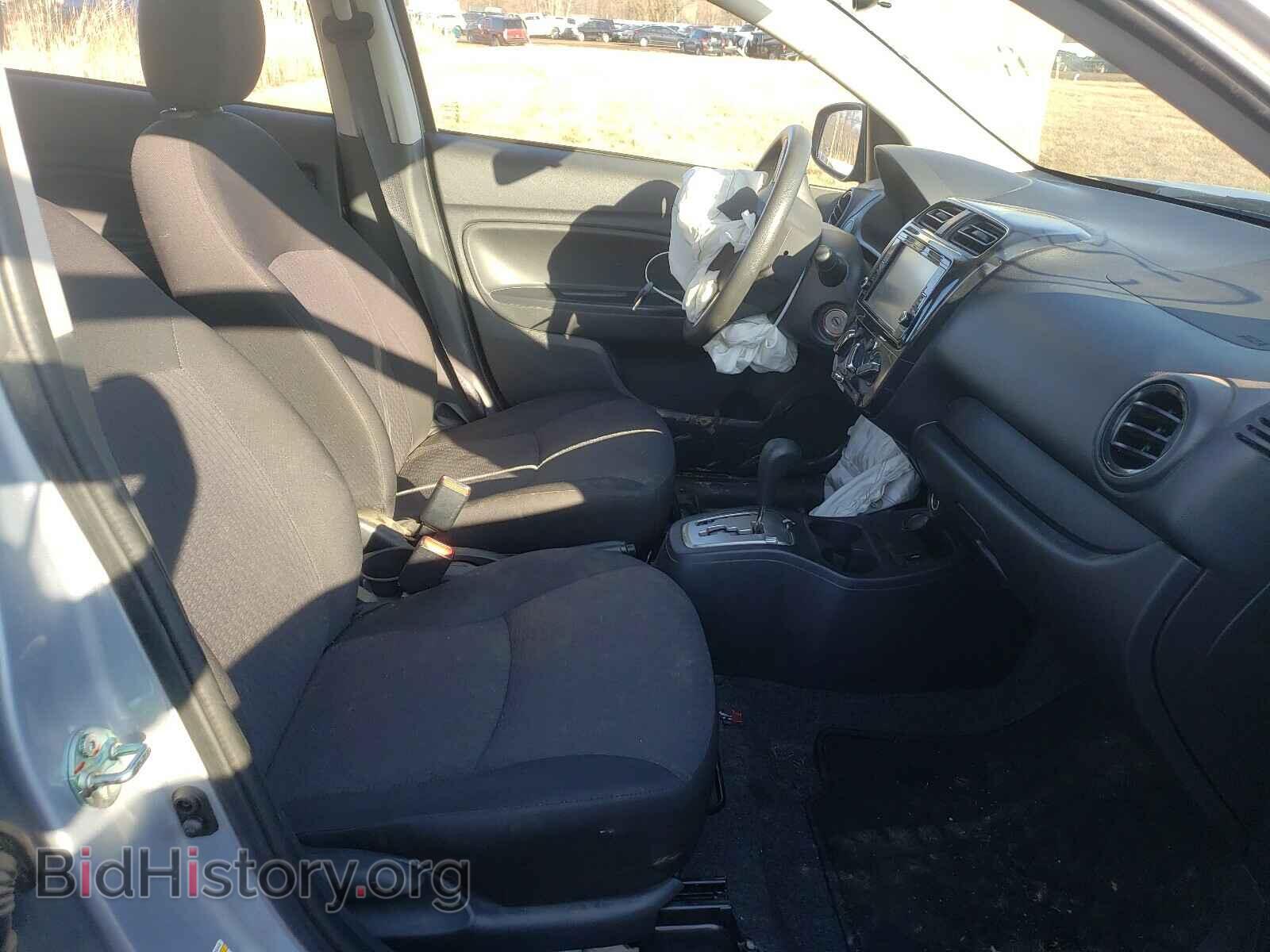 2019 MITSUBISHI MIRAGE - VIN: ML32A3HJ6KH004159 - Фото 5