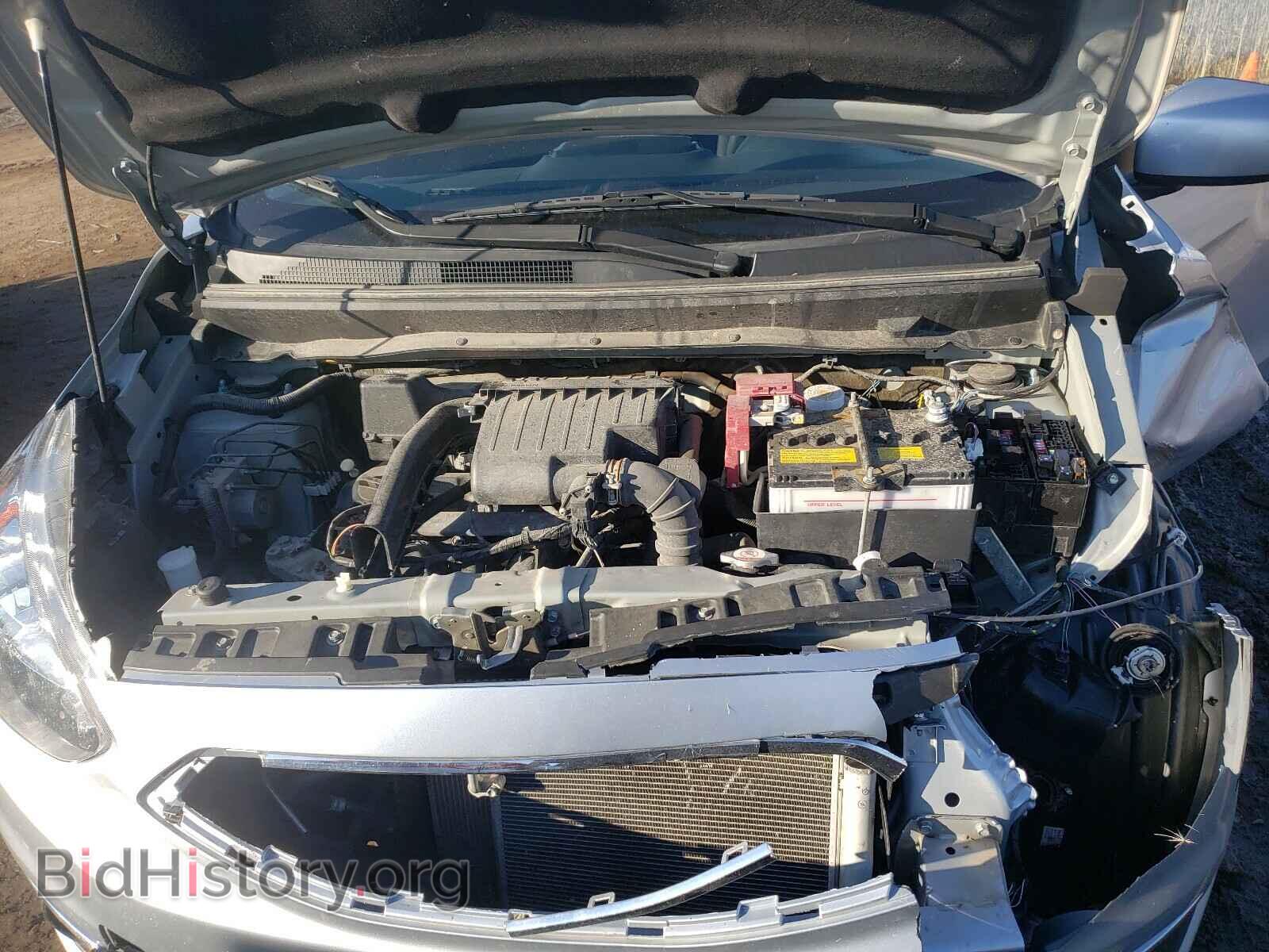 2019 MITSUBISHI MIRAGE - VIN: ML32A3HJ6KH004159 - Фото 7