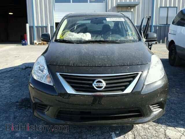 2014 NISSAN VERSA - VIN: 3N1CN7AP7EL877035 - Фото 10