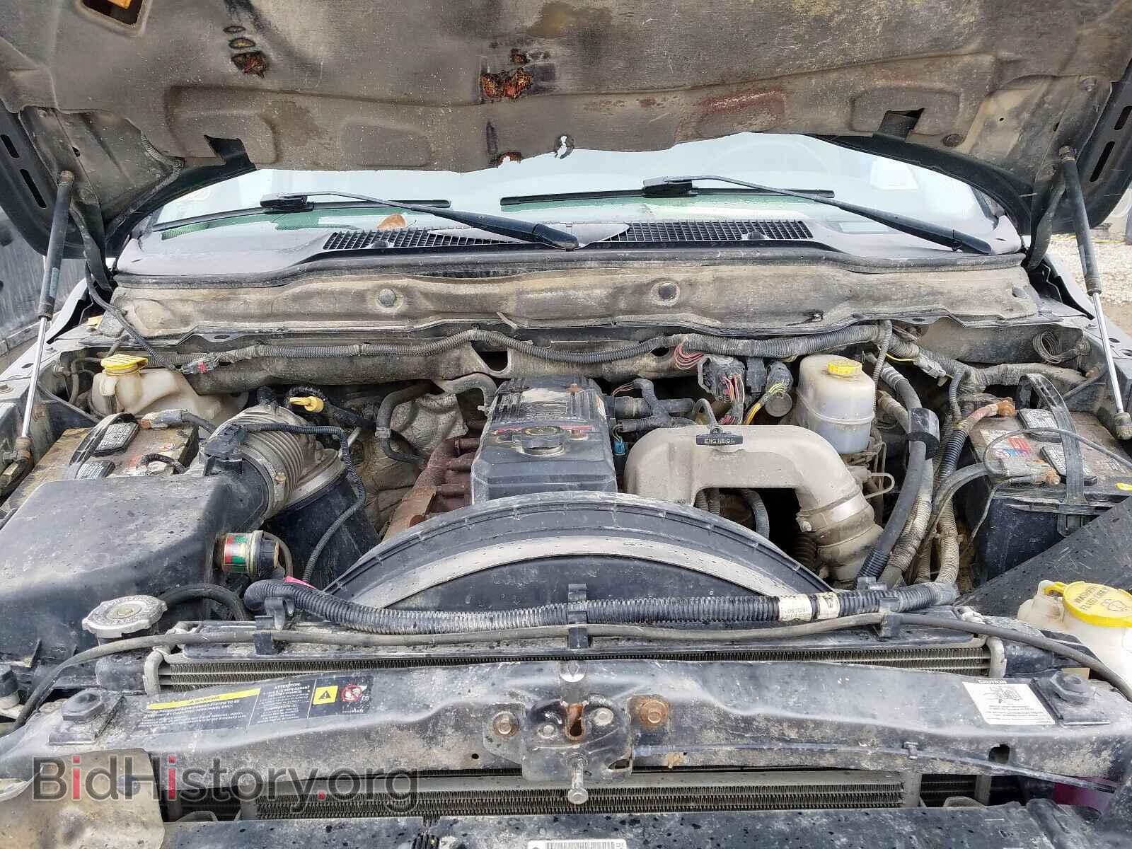 2006 DODGE RAM 3500 - VIN: 3D7LX38C56G235609 - Фото 7