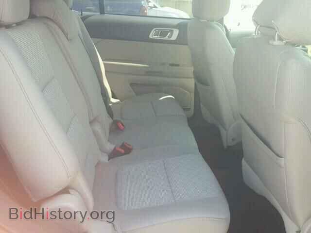 2015 FORD EXPLORER - VIN: 1FM5K7D83FGA62092 - Photo 6
