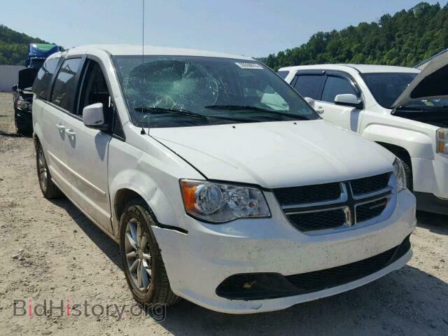 Фотография 2C4RDGBG0HR567700 - DODGE CARAVAN 2017
