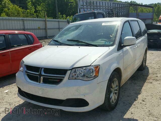 2017 DODGE CARAVAN - VIN: 2C4RDGBG0HR567700 - Photo 2